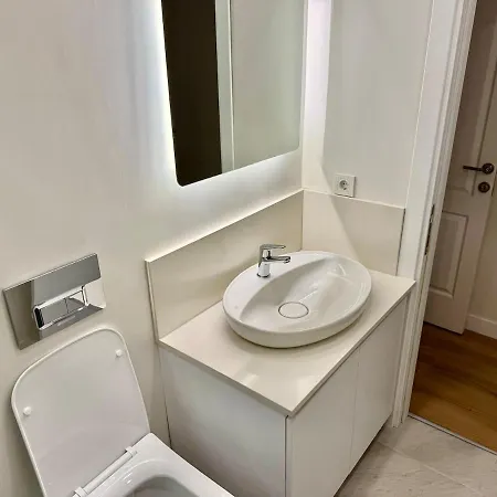 Nisantasi - Spacious And Modern Loft House Lägenhet Istanbul