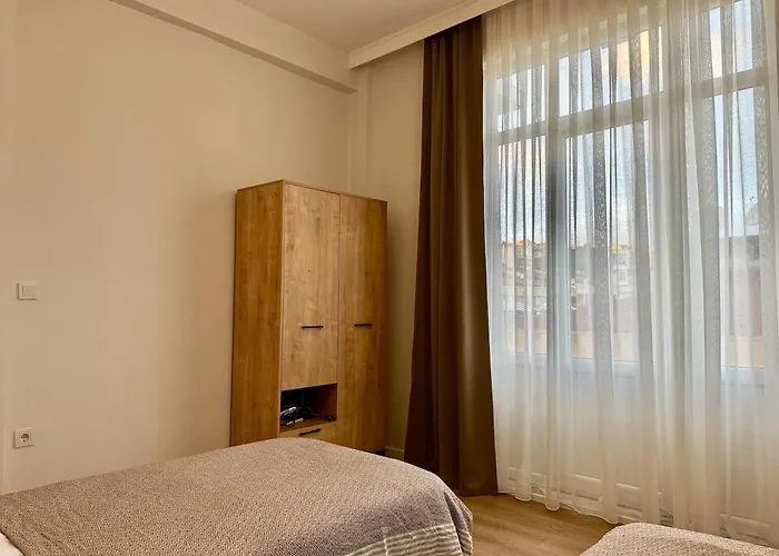 公寓 Nisantasi - Spacious And Modern Loft House