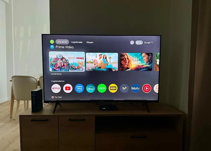 Nisantasi - Spacious And Modern Loft House *