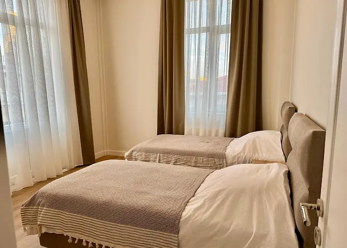 Nisantasi - Spacious And Modern Loft House 公寓 *