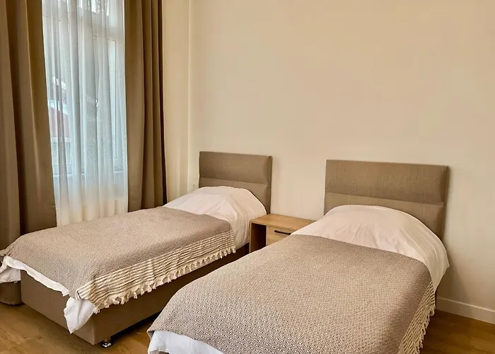 Nisantasi - Spacious And Modern Loft House *