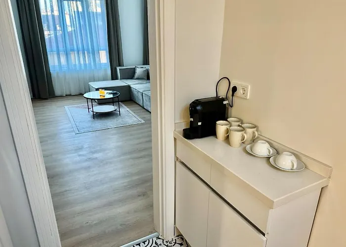 Nisantasi - Spacious And Modern Loft House