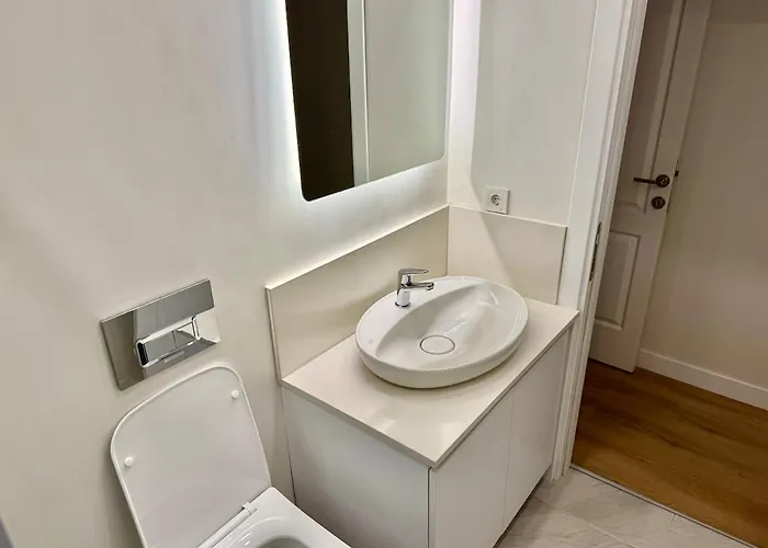 Nisantasi - Spacious And Modern Loft House 公寓 伊斯坦布尔