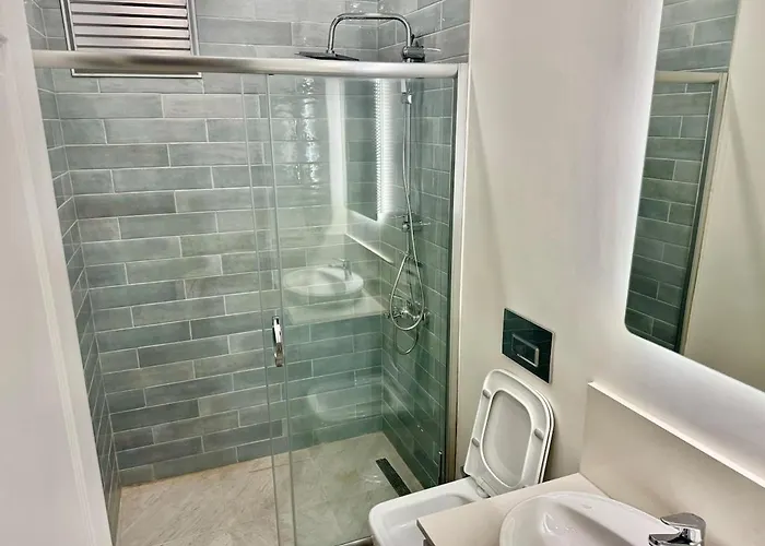 Nisantasi - Spacious And Modern Loft House 公寓 伊斯坦布尔