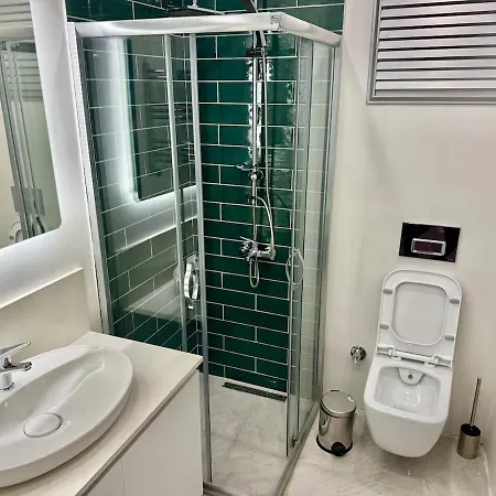 Nisantasi - Spacious And Modern Loft House Daire İstanbul