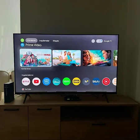 Nisantasi - Spacious And Modern Loft House *