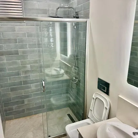 Nisantasi - Spacious And Modern Loft House Daire İstanbul